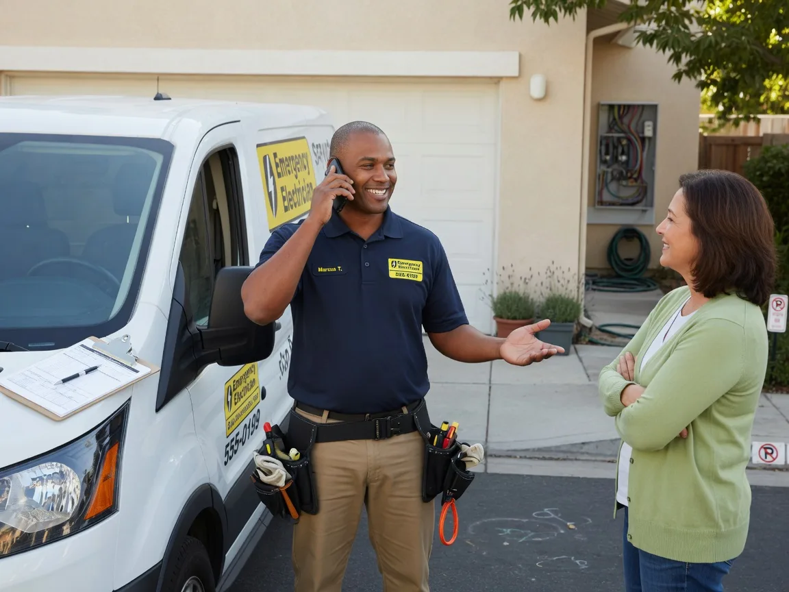Emergency Electrician Kettleman City, CA FAQs